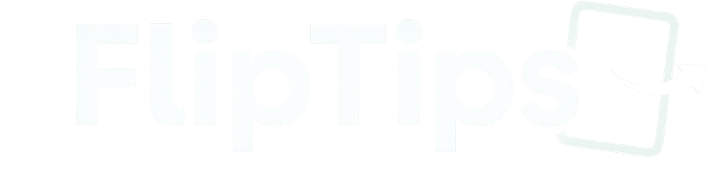 FlipTips Logo